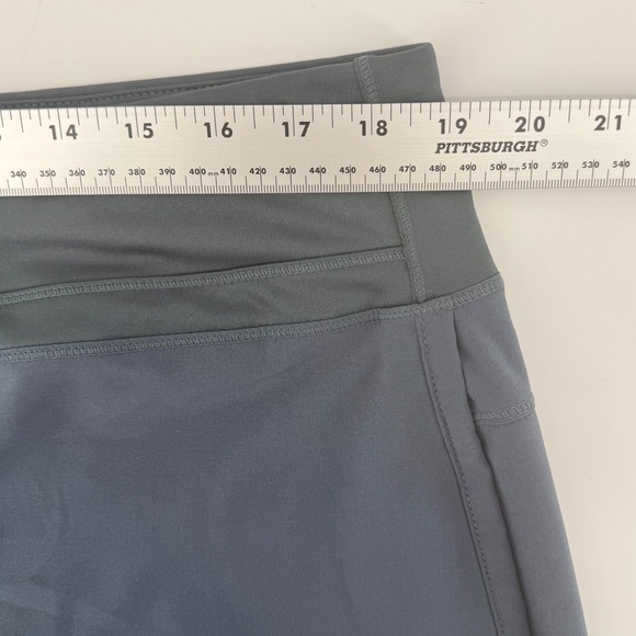 Free Fly Bamboo Lined Breeze Skort Womens XXL Dark Gray Athletic UPF 50+ - Picture 8 of 9